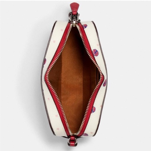 COACH LADYBUG CROSSBODY BAG - Picture 3 of 6